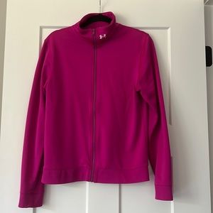 Under Armour zip up